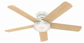 Hunter 54"Ceiling Fan powerful indoor fans for whole-room cooling