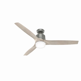 Hunter 60"Ceiling Fan Modern ceiling fan for home cooling