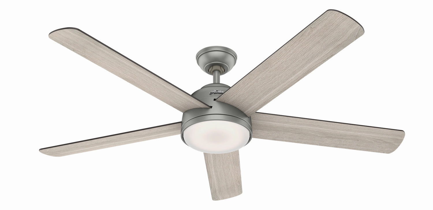 Hunter 60"Ceiling Fan quiet indoor fans for bedrooms and offices