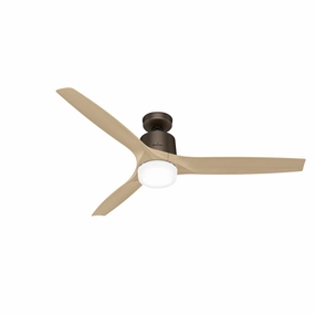Hunter 60"Ceiling Fan quiet indoor fans for bedrooms and offices