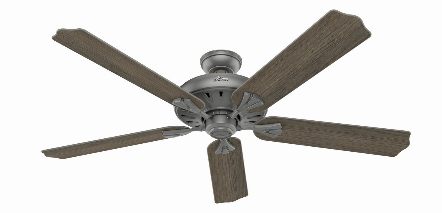 Hunter 60"Ceiling Fan low-noise indoor fans for peaceful settings