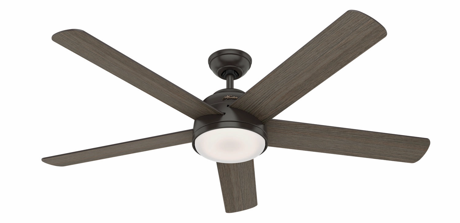 Hunter 60"Ceiling Fan Modern ceiling fan for home cooling