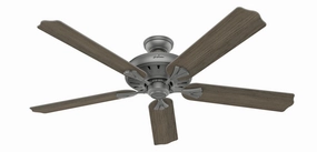 Hunter 60"Ceiling Fan low-noise indoor fans for peaceful settings