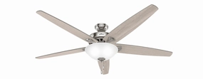 Hunter 70"Ceiling Fan adjustable indoor fans for better cooling