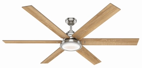Hunter 70"Ceiling Fan energy-saving indoor fans for bedrooms