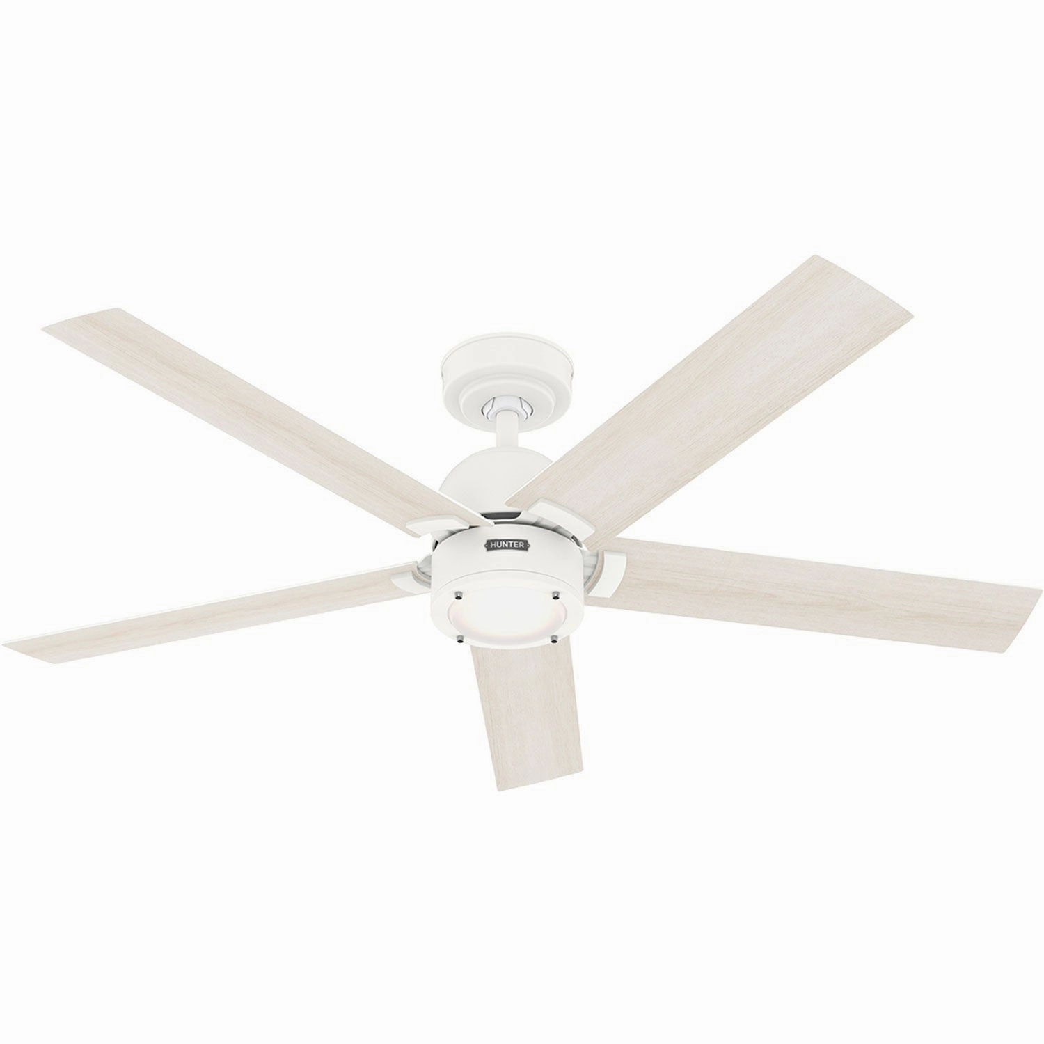 Hunter Erling | Ceiling Fan with 18W Module & Handheld Remote