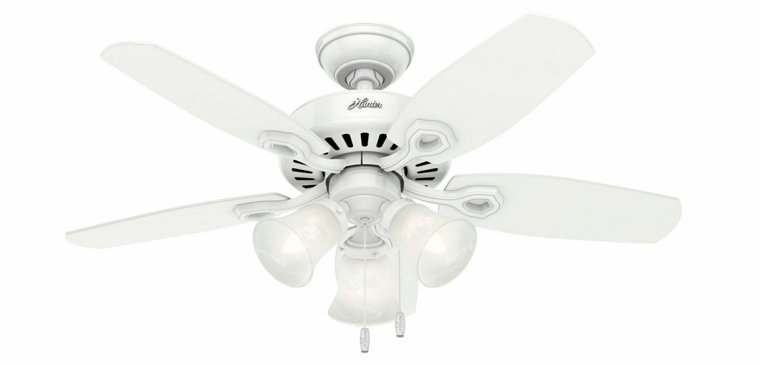 Hunter Fan Builder 42" Pull Chain Ceiling Fan 21W LED