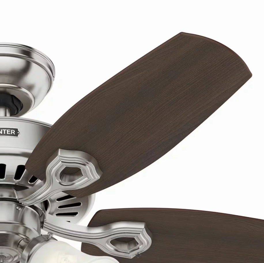 Hunter Fan Builder 42" Pull Chain Ceiling Fan 21W LED