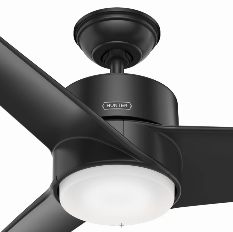 Hunter Fan Havoc 54" Indoor/Outdoor Ceiling Fan with 18W LED and Wall Control