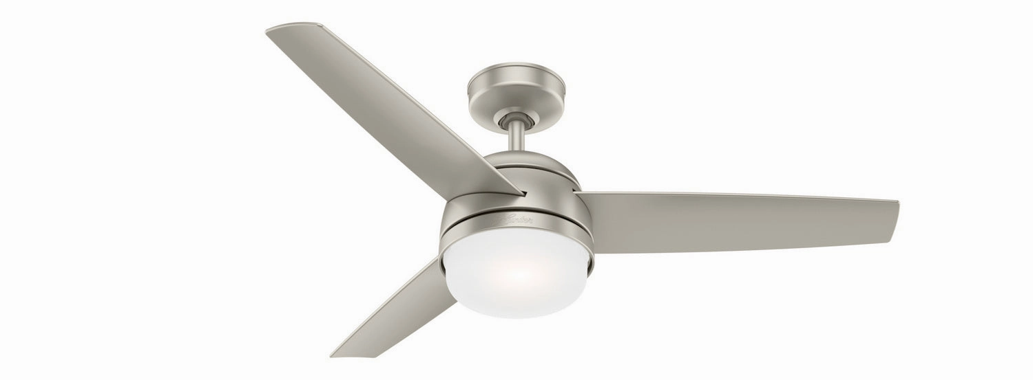 Hunter Fan Midtown 48" Indoor Ceiling Fan with 9W LED and Remote