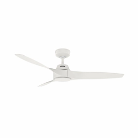 Hunter Fan Mosley 52" Indoor/Outdoor Ceiling Fan with Wall Control compact indoor fans for apartment use