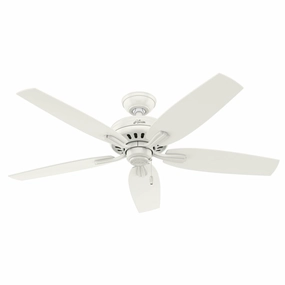Hunter Fan Newsome 52" Pull Chain Ceiling Fan adjustable indoor fans for better cooling