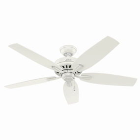 Hunter Fan Newsome 52" Pull Chain Ceiling Fan Modern ceiling fan for home cooling