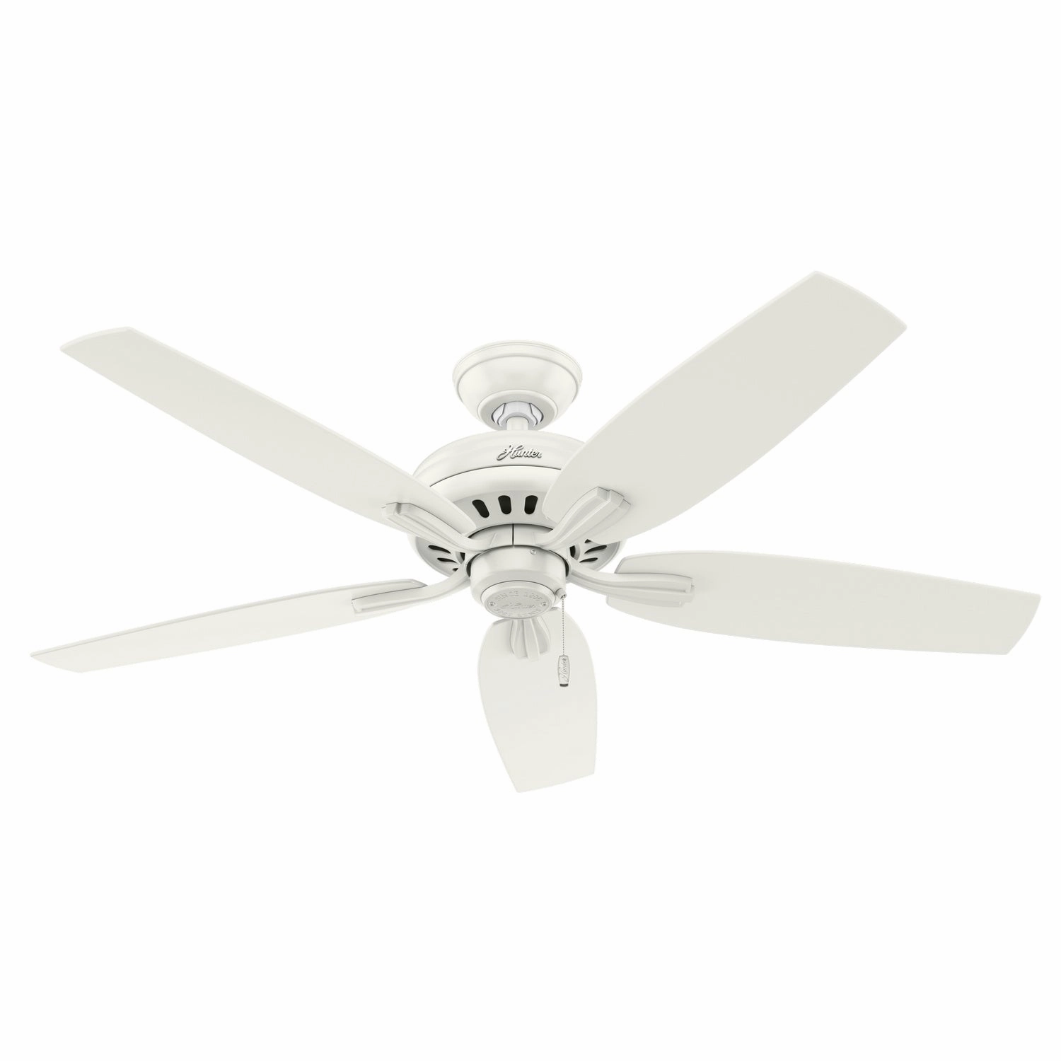 Hunter Fan Newsome 52" Pull Chain Ceiling Fan adjustable indoor fans for better cooling