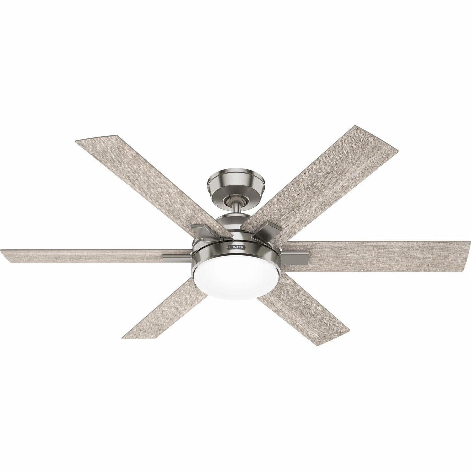 Hunter Georgetown | Ceiling Fan with 24W Module & Integrated Control System - Handheld
