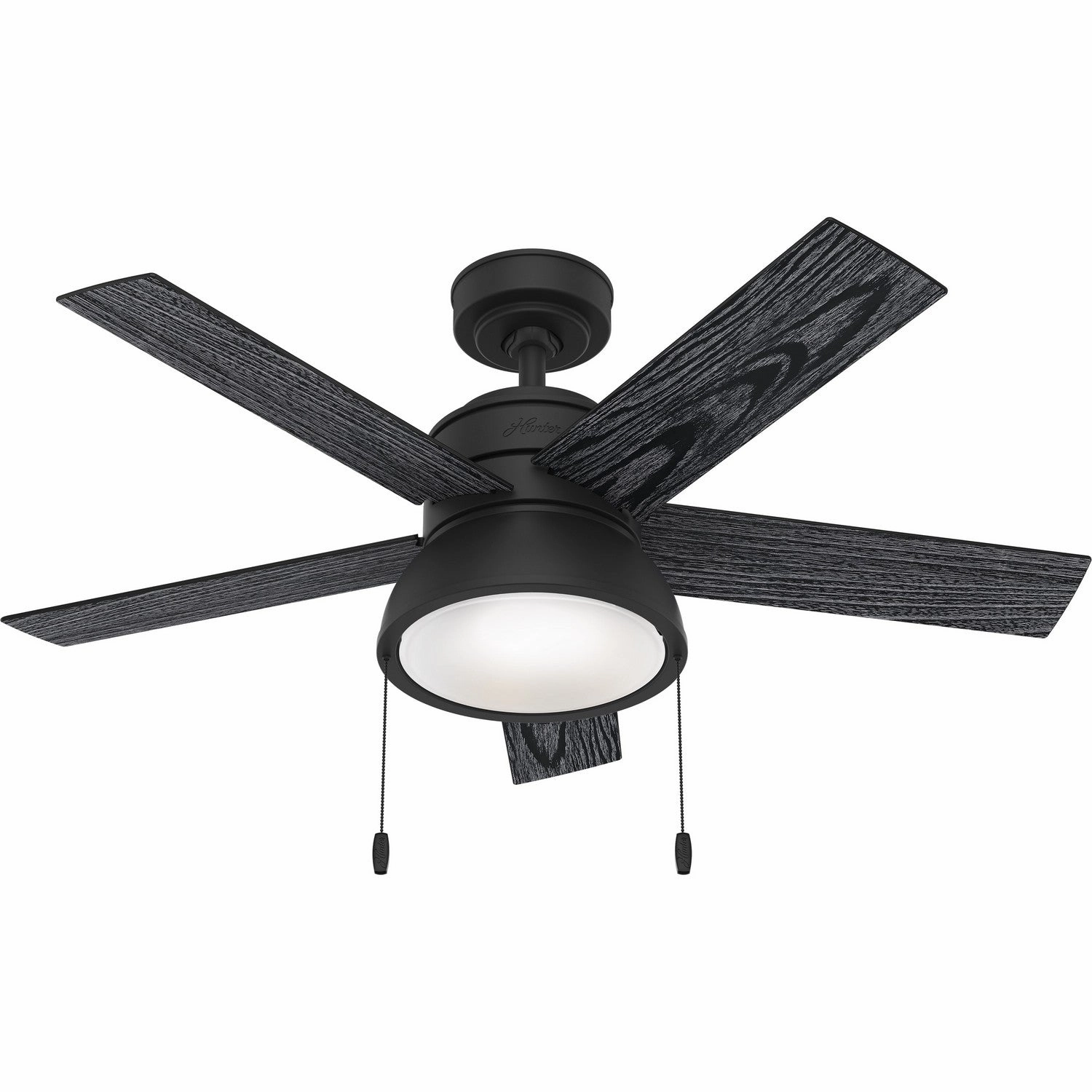 Hunter Lilliput | Ceiling Fan with 7W E26 & Pull Chain