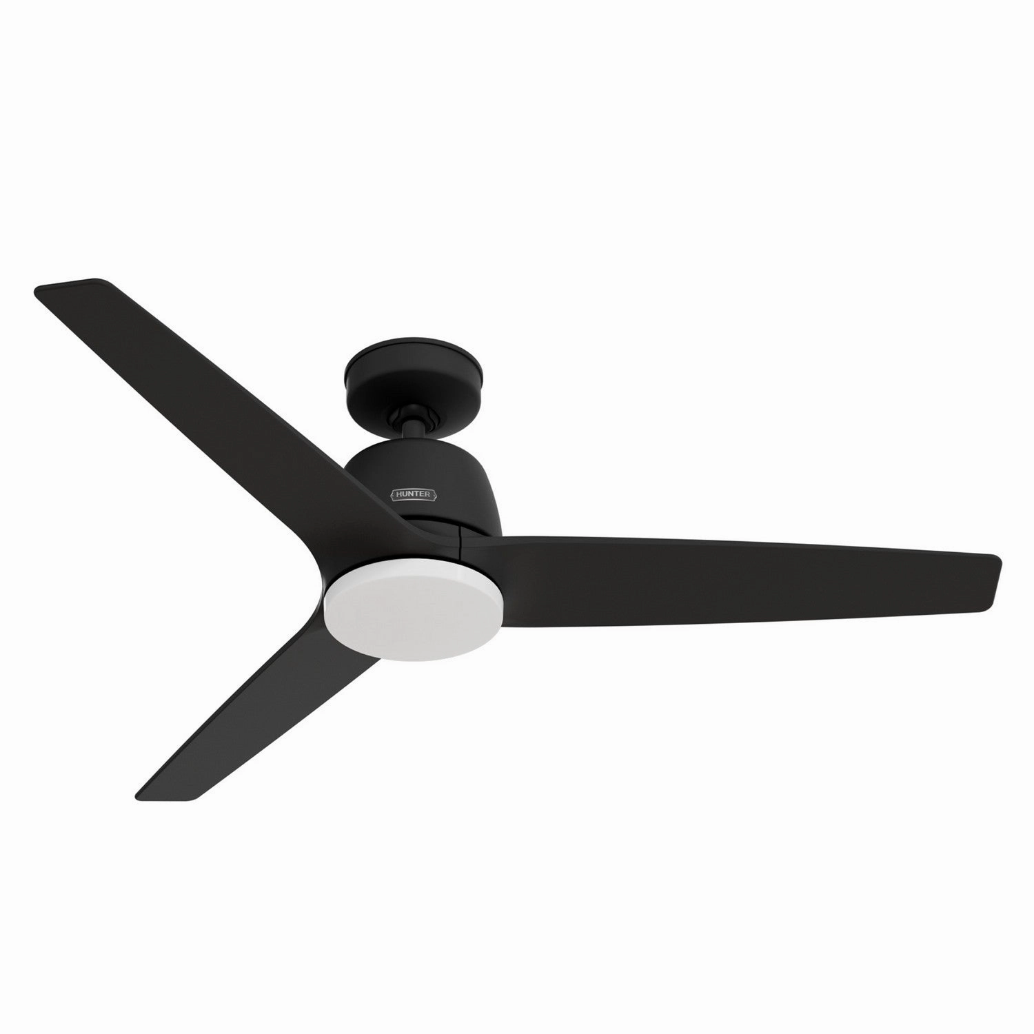 Hunter Malden | Indoor Ceiling Fan with 25W Module & Handheld Remote Energy-efficient ceiling fan with remote