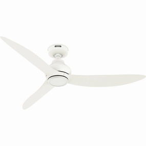 Hunter Mazzini | Ceiling Fan & Handheld Remote adjustable indoor fans for cool airflow