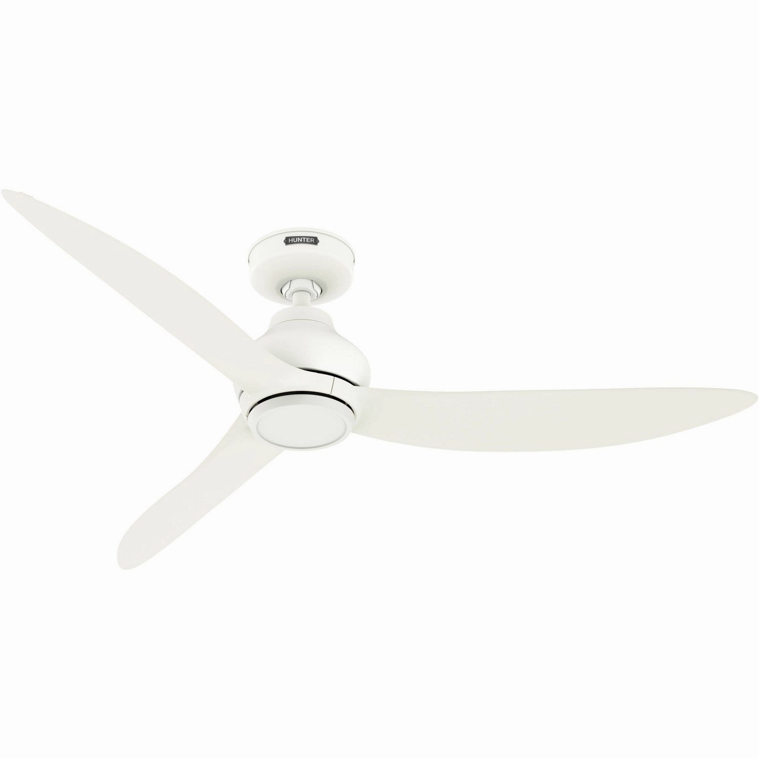 Hunter Mazzini | Ceiling Fan & Handheld Remote adjustable indoor fans for cool airflow