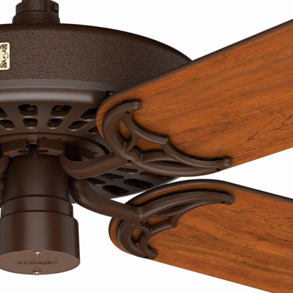 Hunter Original 52"Ceiling Fan Chestnut Brown