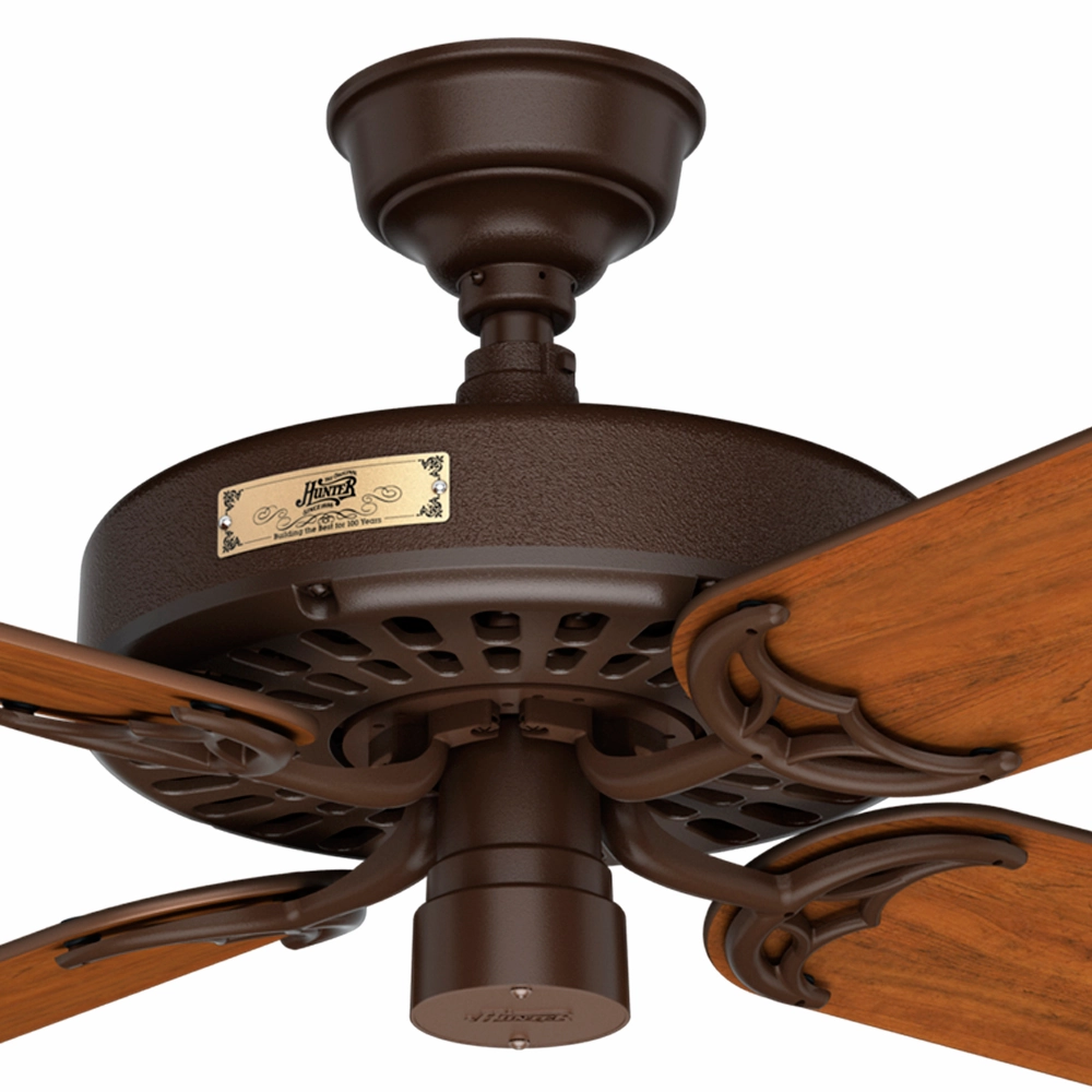 Hunter Original 52"Ceiling Fan Chestnut Brown