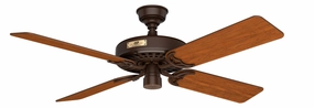 Hunter Original 52"Ceiling Fan Chestnut Brown oscillating medium fans with strong airflow