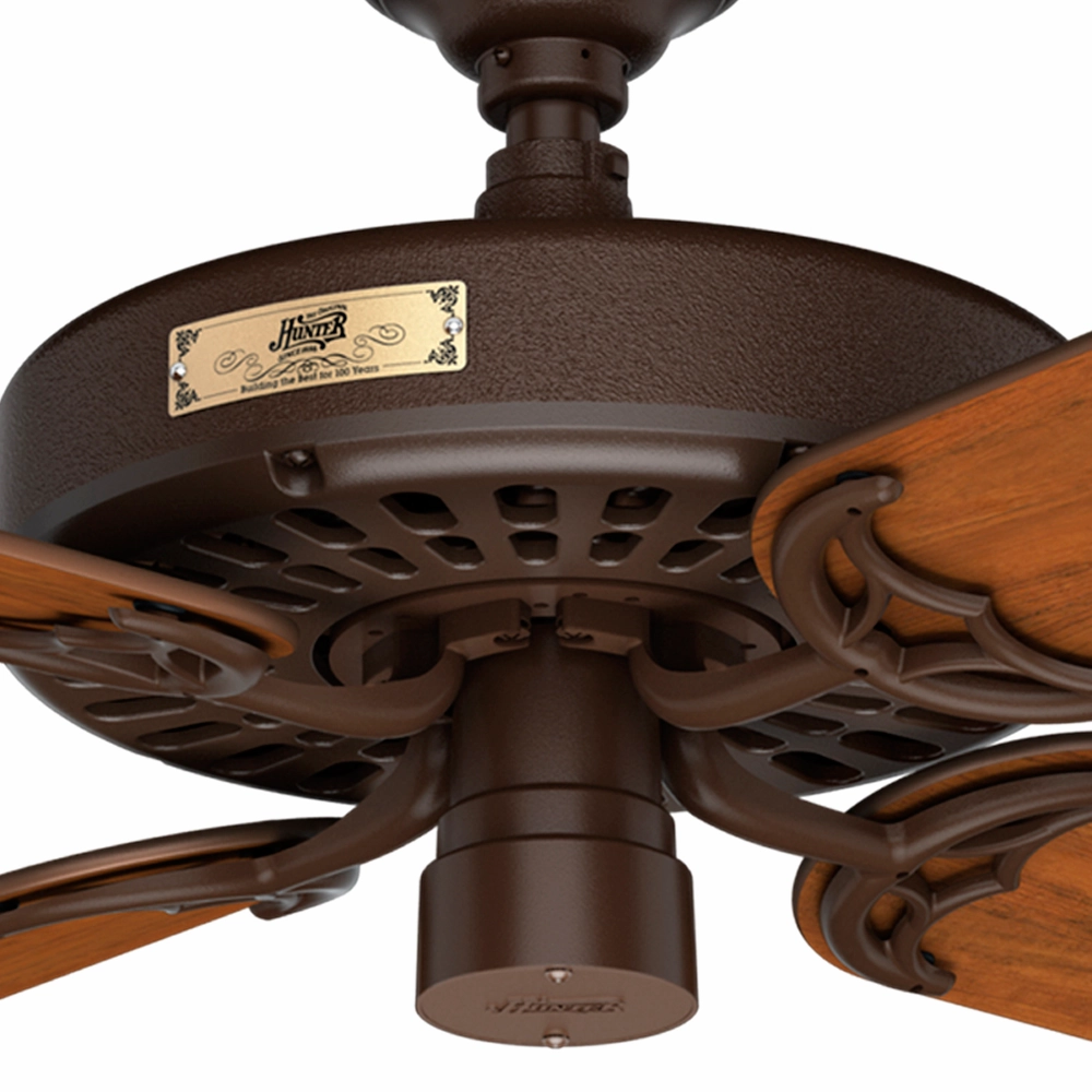Hunter Original 52"Ceiling Fan Chestnut Brown