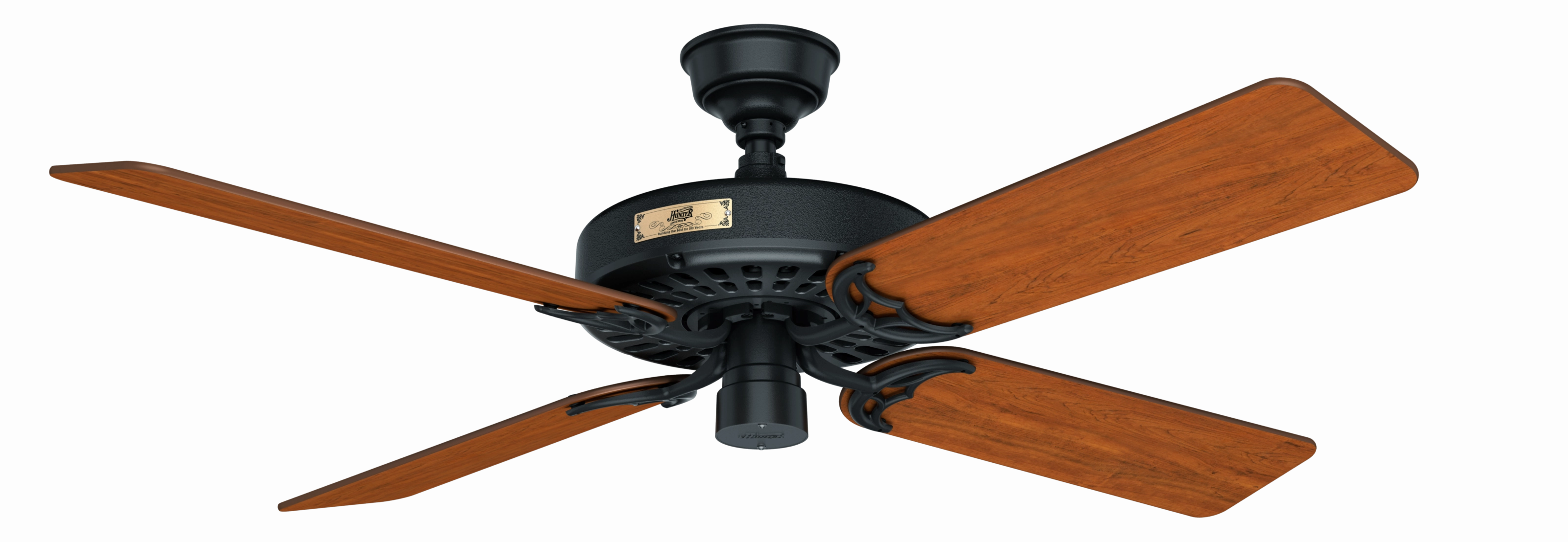 Hunter Original 52"Ceiling Fan Matte Black