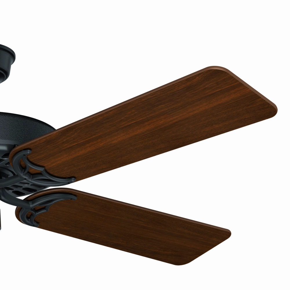 Hunter Original 52"Ceiling Fan Matte Black