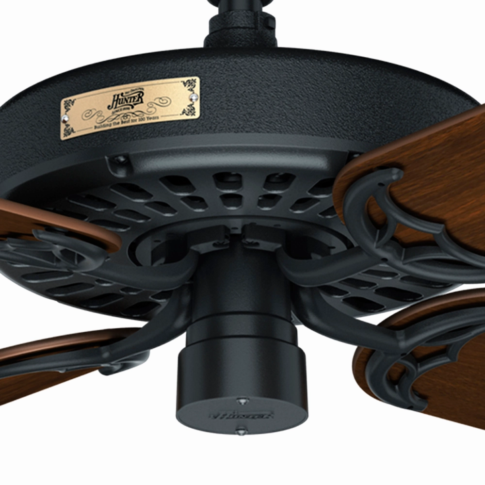 Hunter Original 52"Ceiling Fan Matte Black