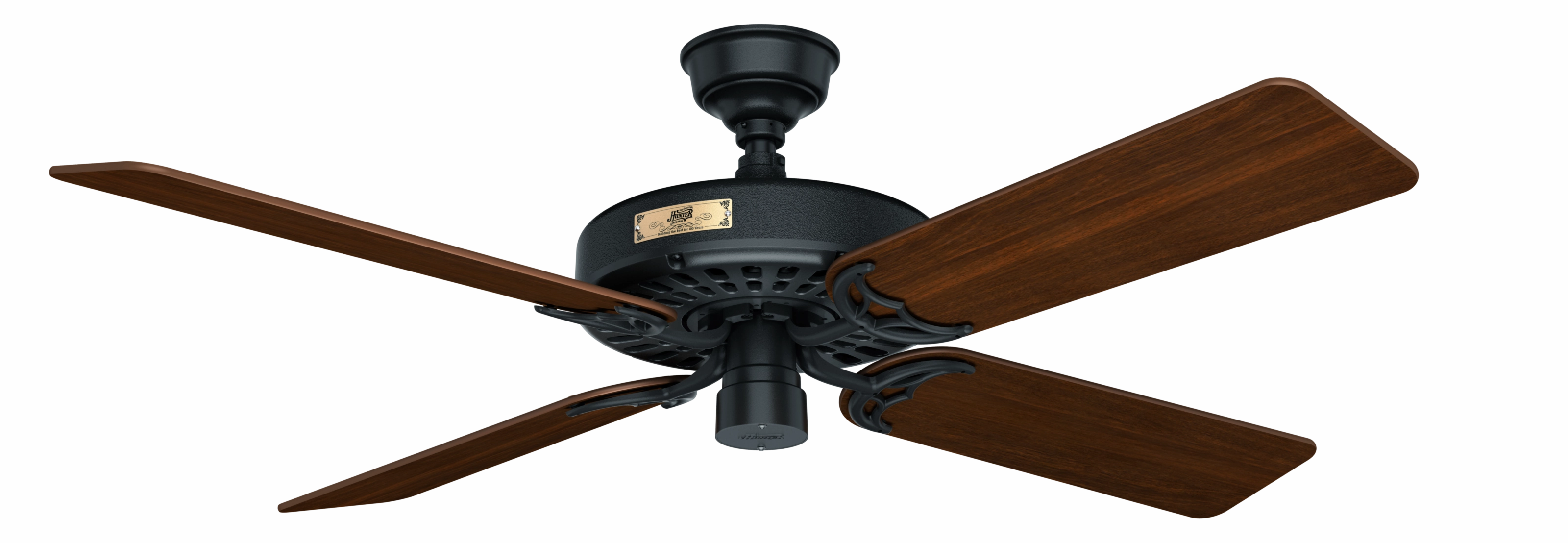 Hunter Original 52"Ceiling Fan Matte Black