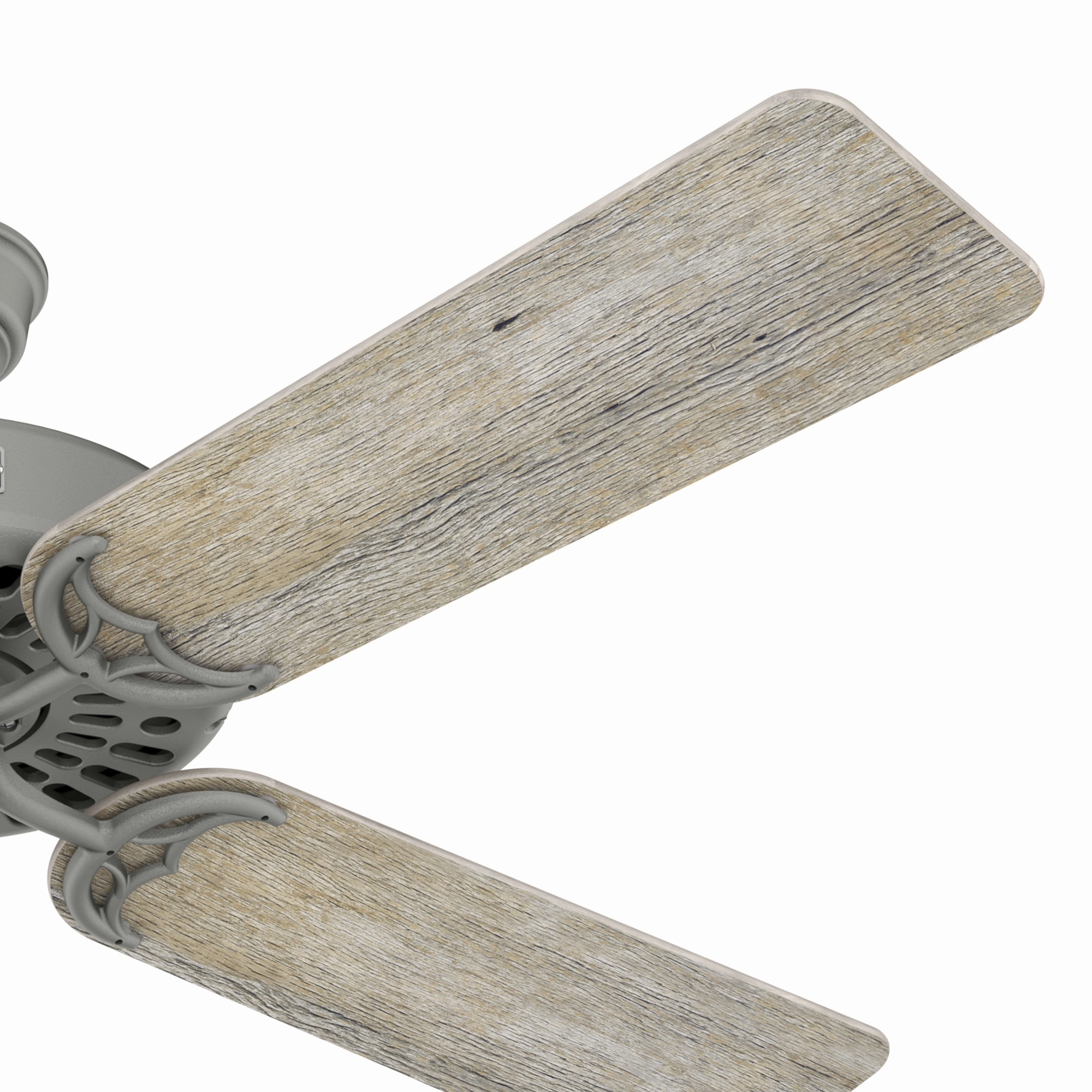 Hunter Original 52"Ceiling Fan Matte Silver