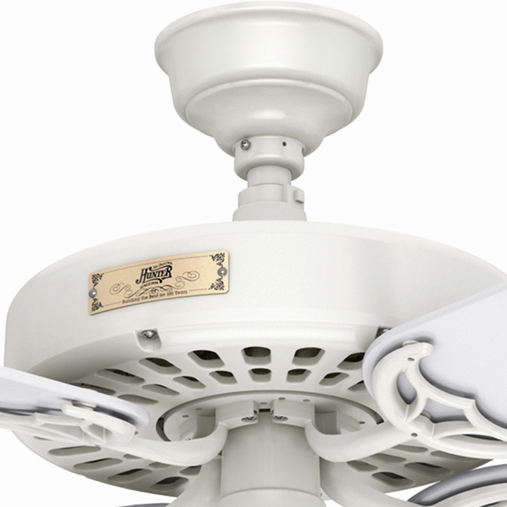 Hunter Original 52"Ceiling Fan White