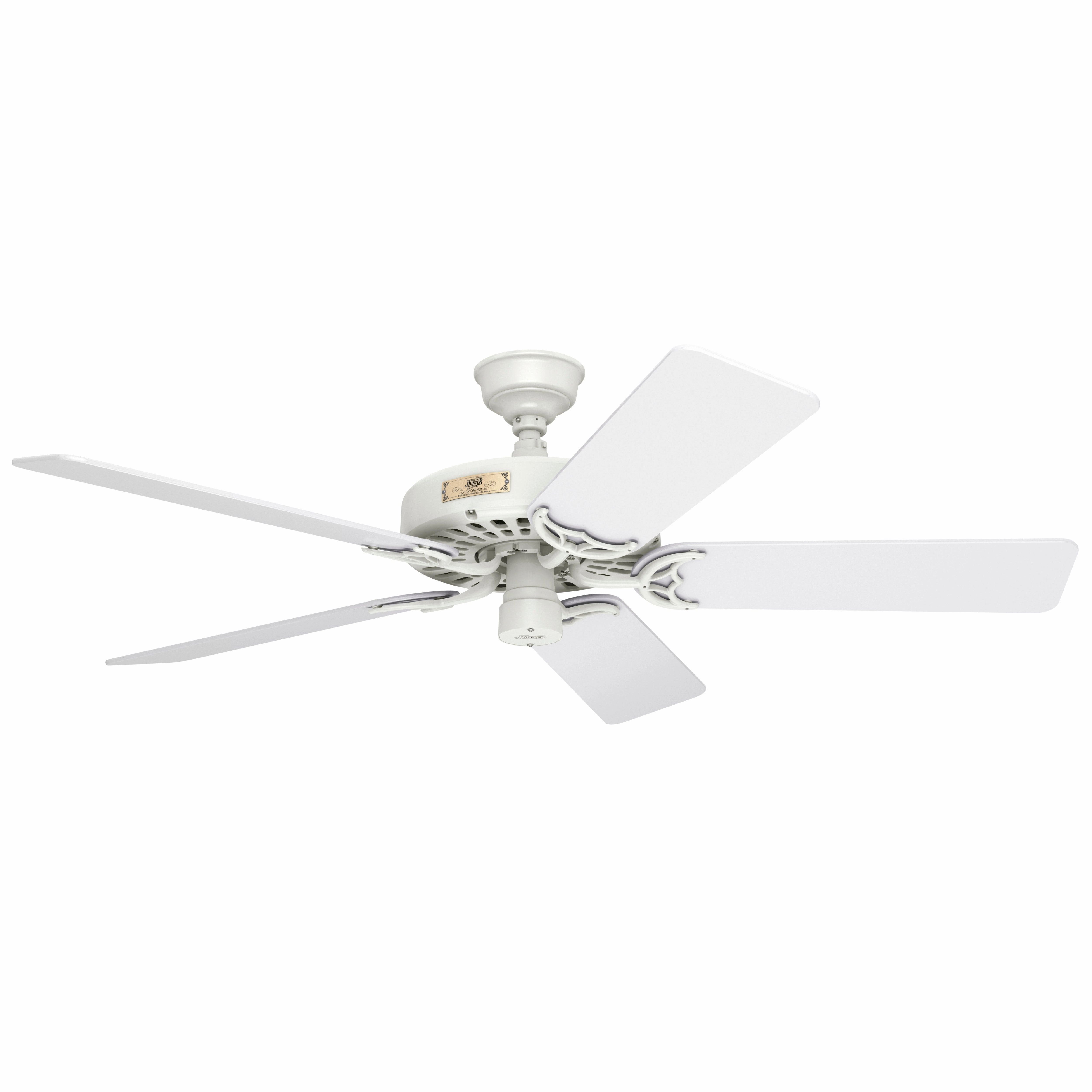 Hunter Original 52"Ceiling Fan White