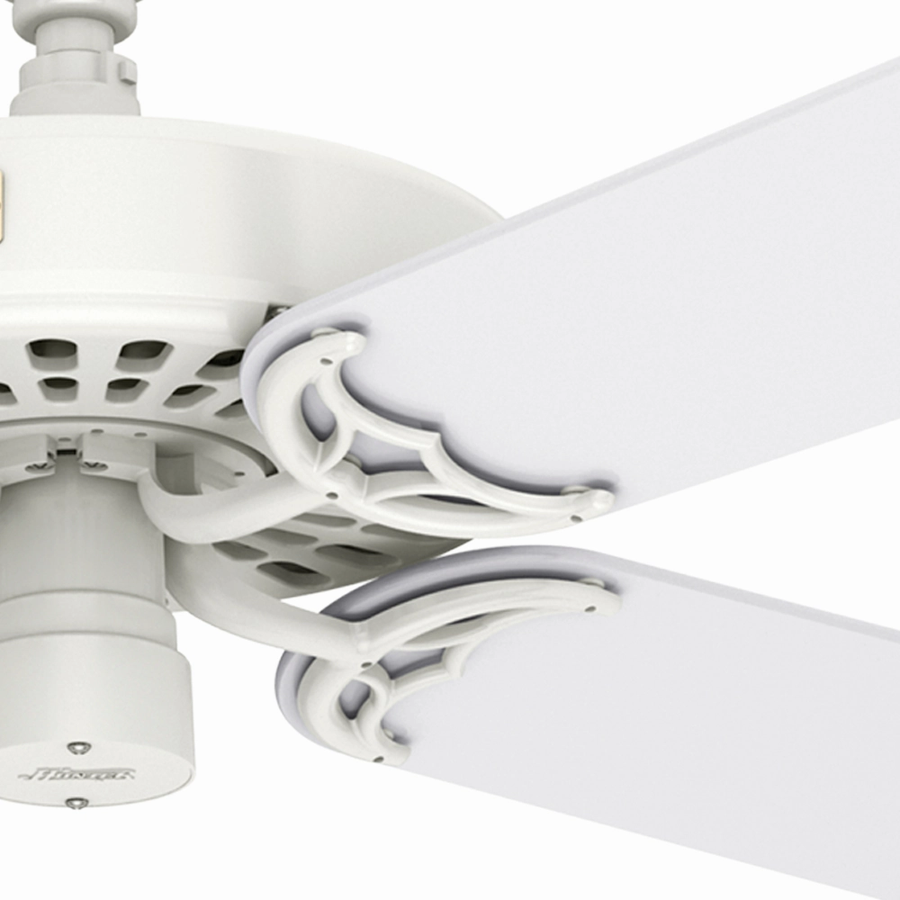 Hunter Original 52"Ceiling Fan White