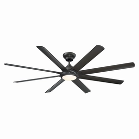 Hydra 80"Ceiling Fan Bronze large electric fans for spacious rooms