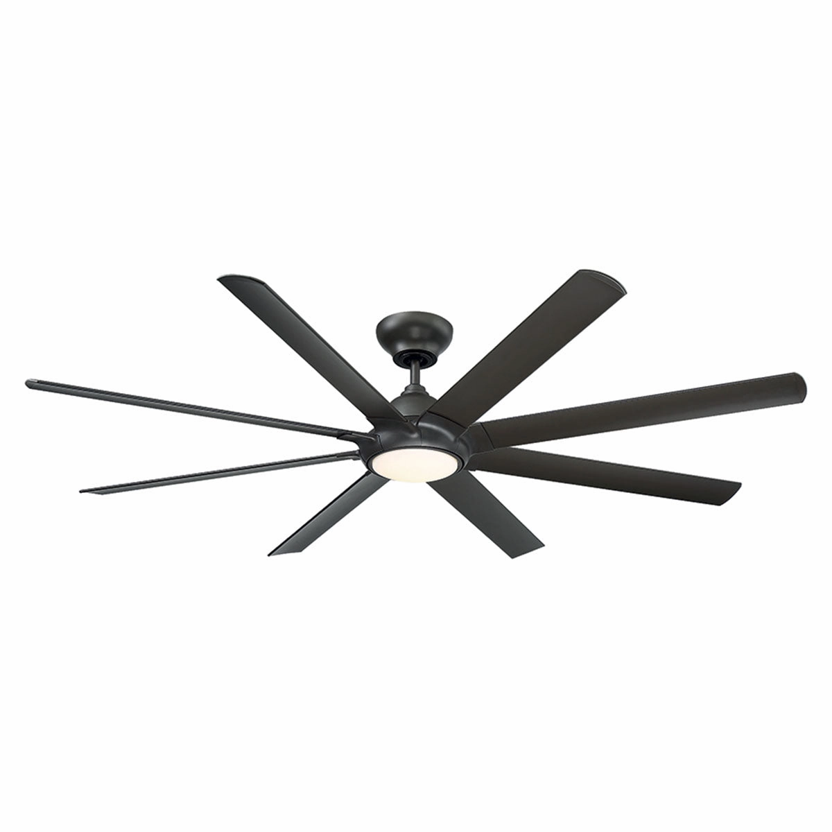 Hydra 80"Ceiling Fan Bronze large electric fans for spacious rooms