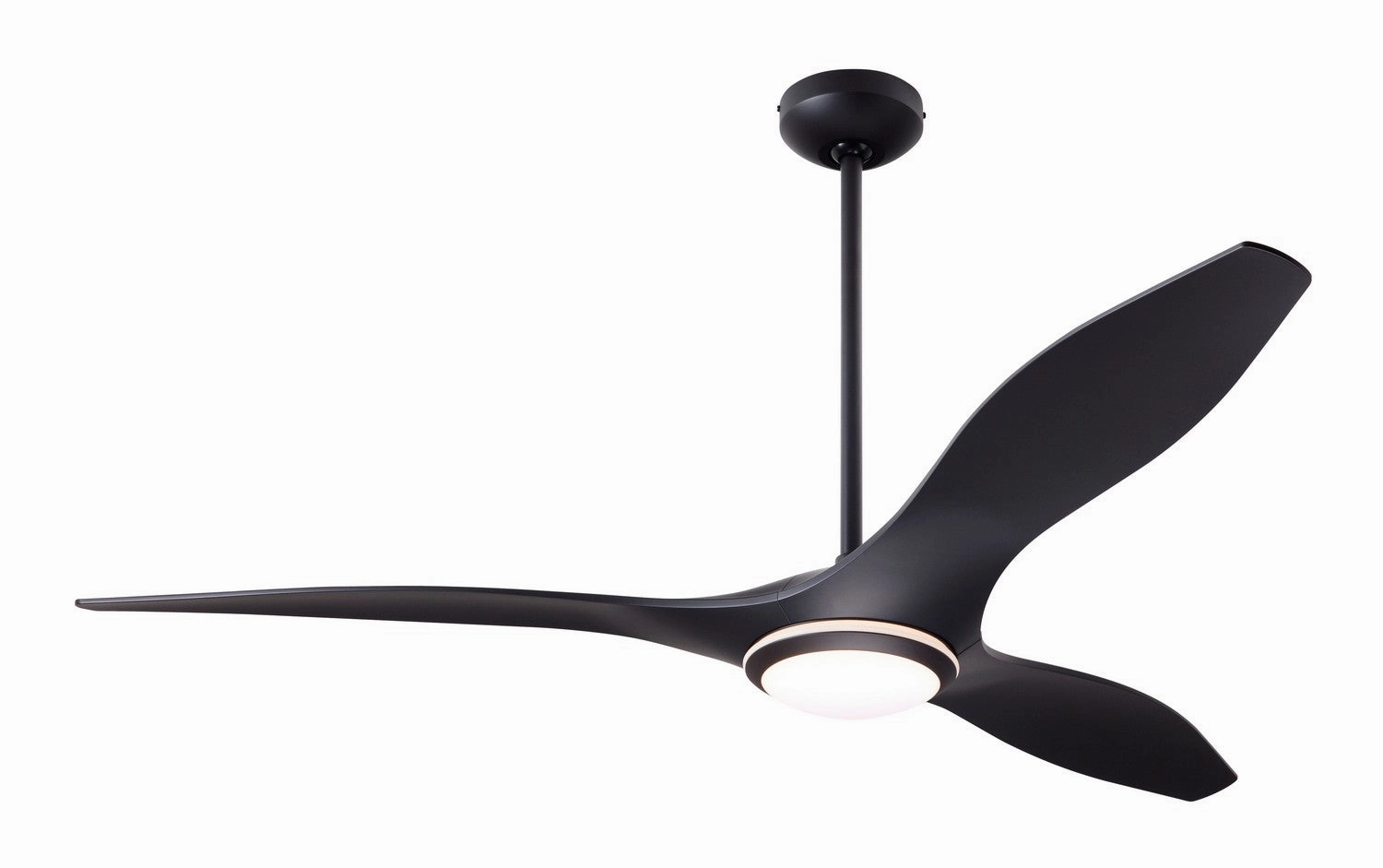 IC/Brisa DC 56"  Ceiling Fan affordable medium fans for summer