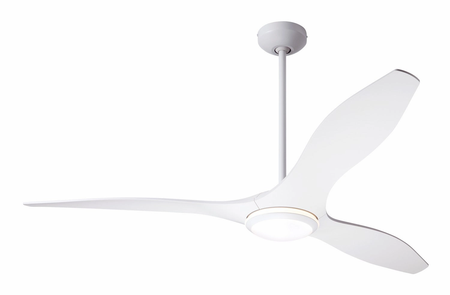 IC/Brisa DC 56"  Ceiling Fan medium electric fans for multi-room use
