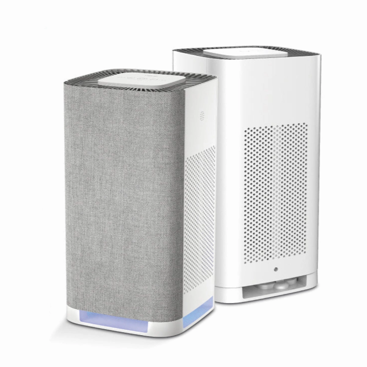 iFan Air purifier HEPA filter, Desk Top Air Purifier, Smart Air Purifier (IF3266) indoor fans for quiet home environments