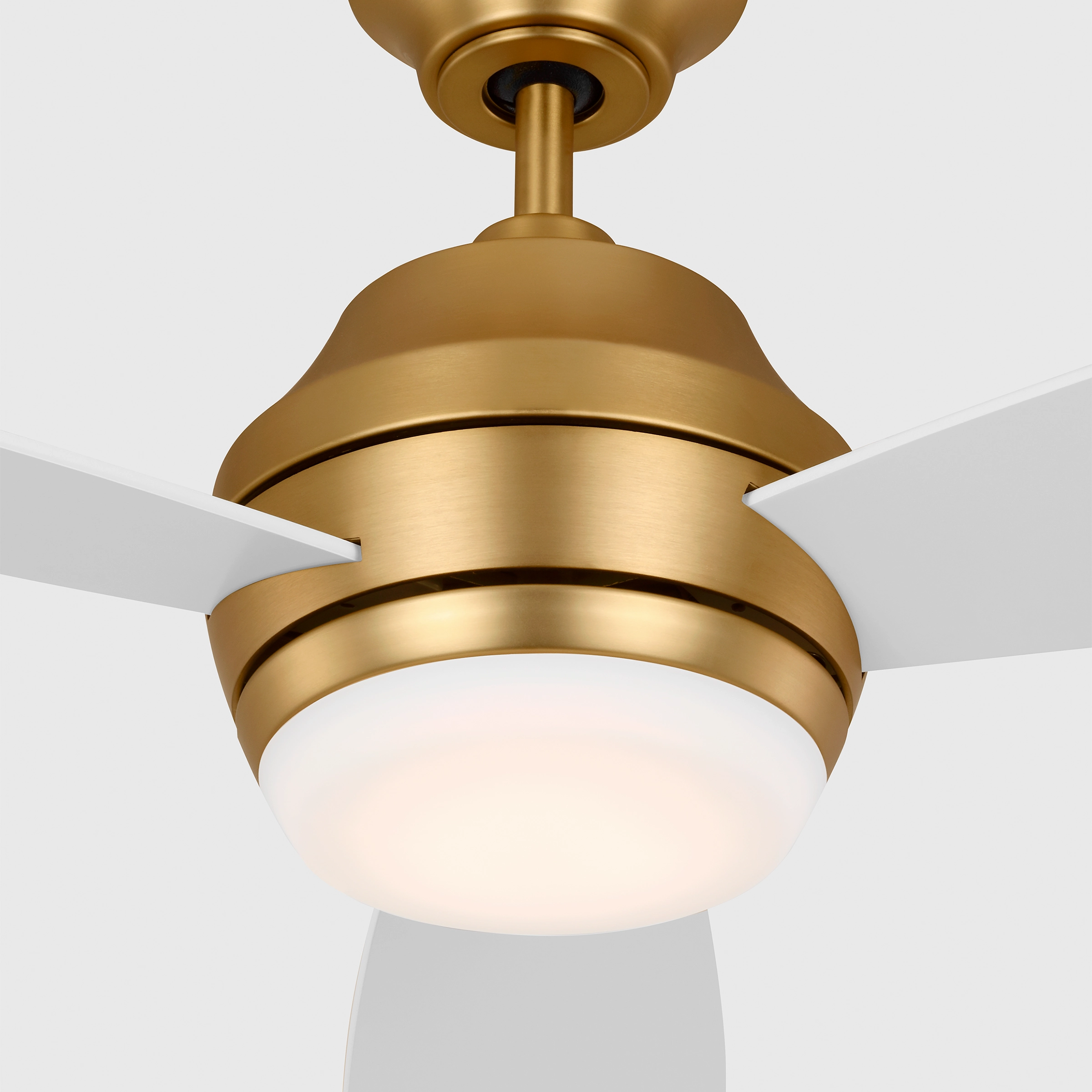 Ikon 52" LED Ceiling Fan