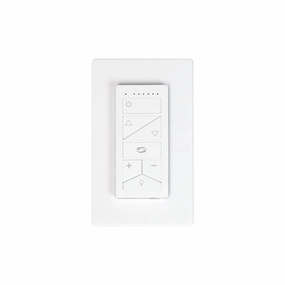 Indoor DC Wall Control Light Dimming Fan Control ceiling fan control kits with remote