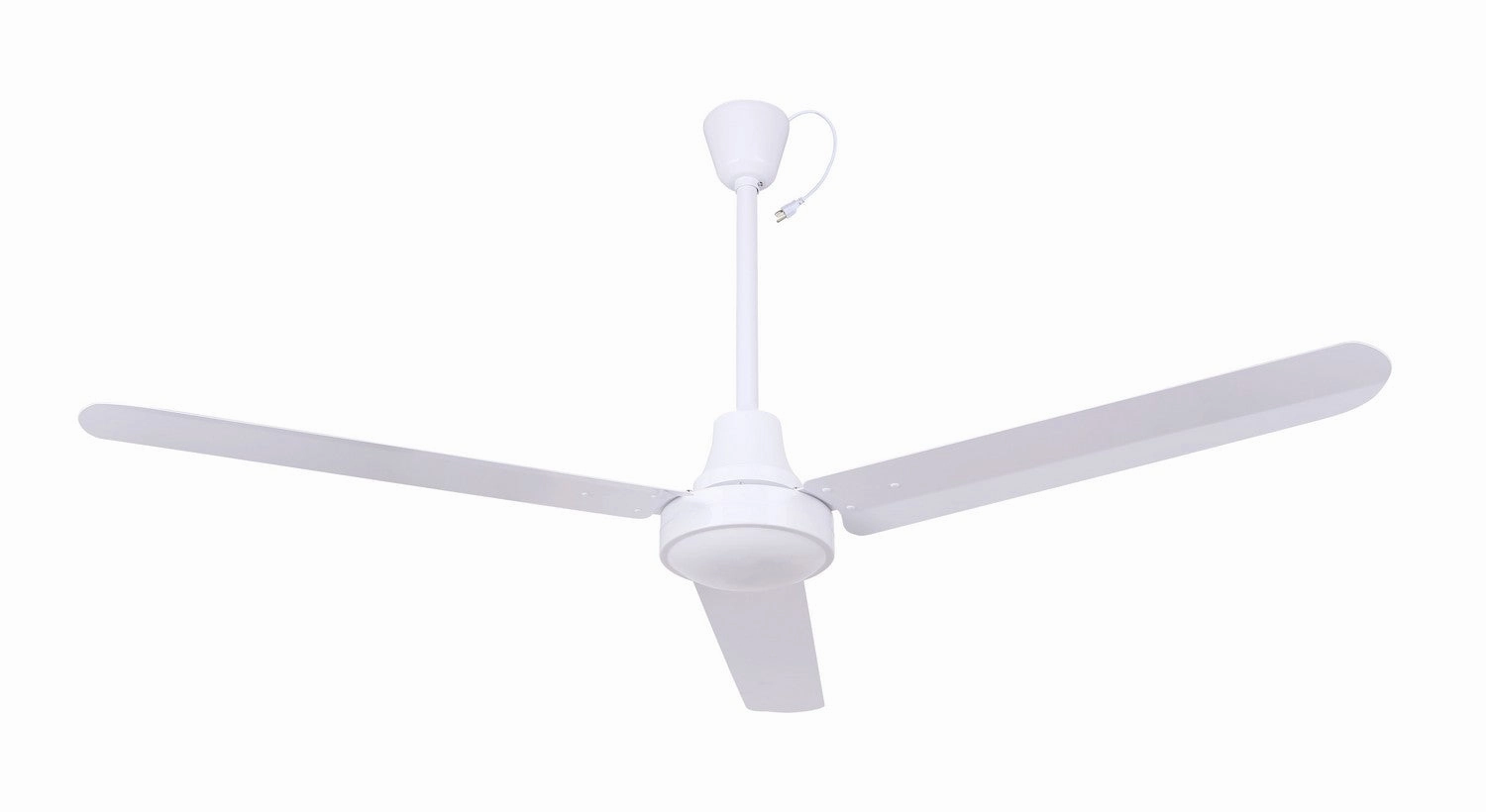 Industrial Fan 56"Ceiling Fan White