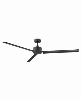 Indy 72"Ceiling Fan Matte Black mini handheld fan for personal travel use