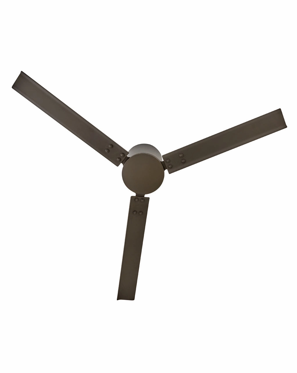 Indy Flush 58"Ceiling Fan Metallic Matte Bronze