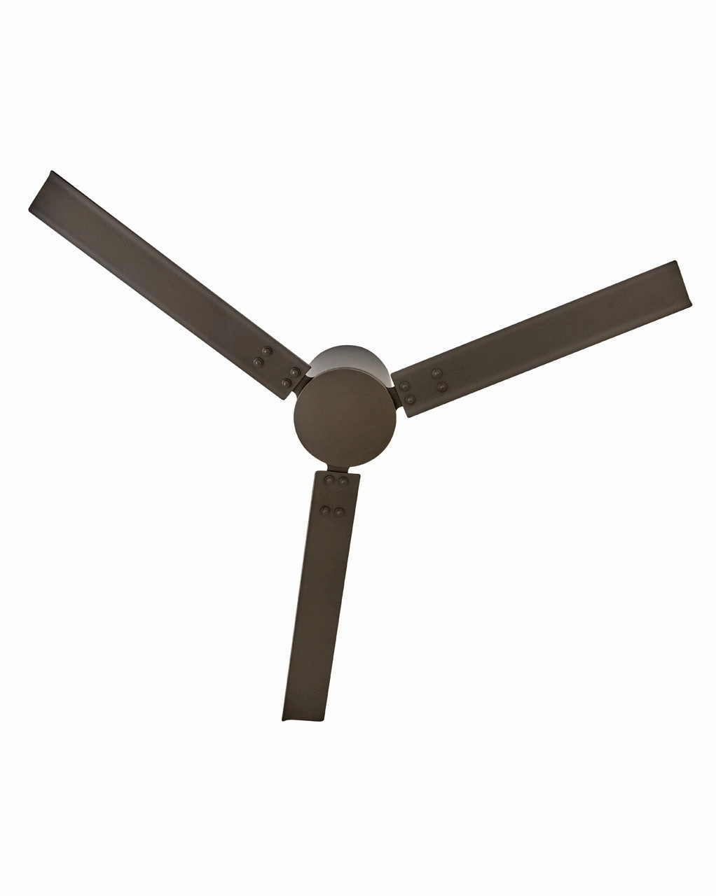 Indy Flush 58"Ceiling Fan Metallic Matte Bronze