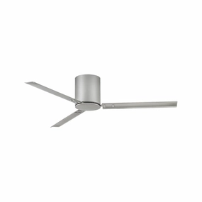 Indy Flush 58" Fan quiet ceiling fans with remote control