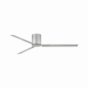 Indy Flush 72" Fan quiet ceiling fans with remote control