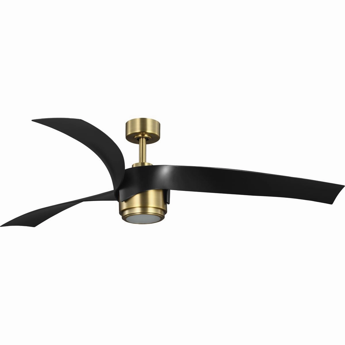 Insigna 60"Ceiling Fan Vintage Brass