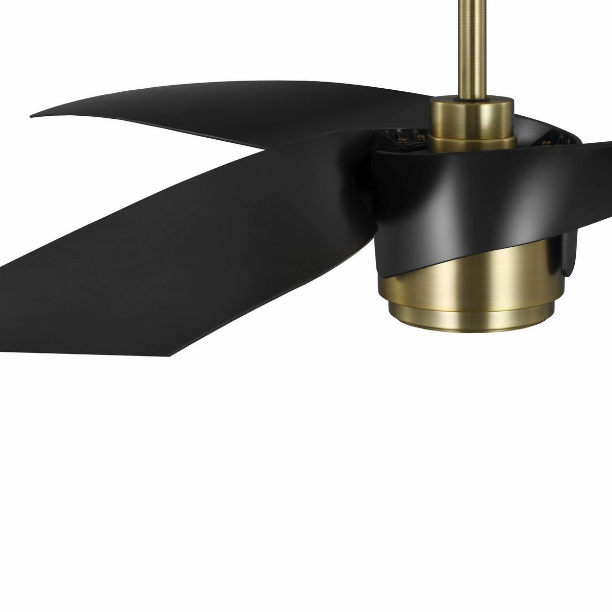 Insigna 60"Ceiling Fan Vintage Brass